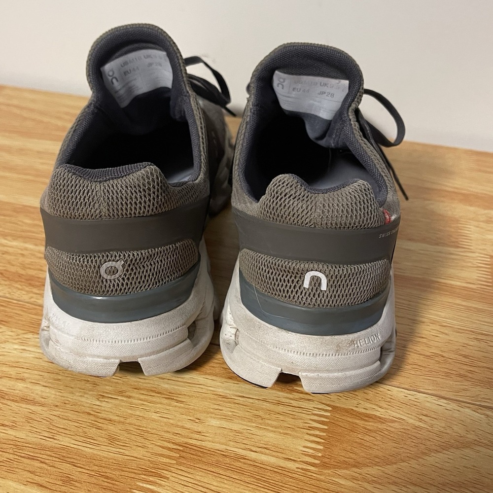 On Men's Cloudswift Shoes Running Sneakers Lightweight Supportive Shoes Size 10 - Picture 4 of 10